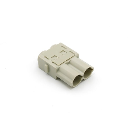 Molex Crimp Wire Connector, Gray, 1,000 V, 70 A 7702.3182.0